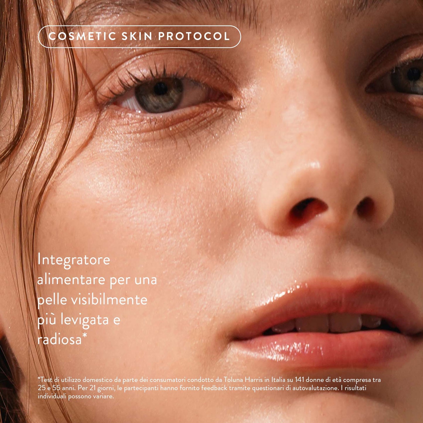 COSMETIC SKIN PROTOCOL