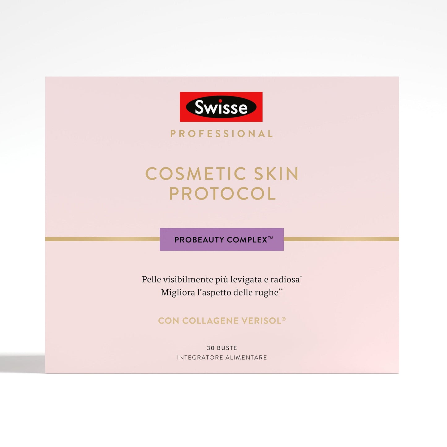 COSMETIC SKIN PROTOCOL
