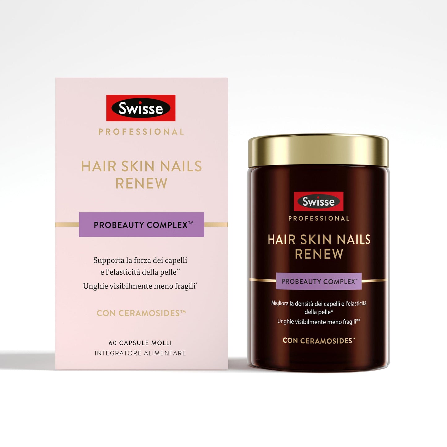 HAIR SKIN NAILS RENEW